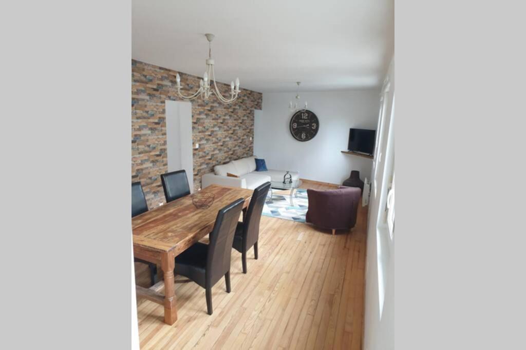 Gl 18 Gite A 100M De La Plage Cayeux-sur-Mer Exterior photo